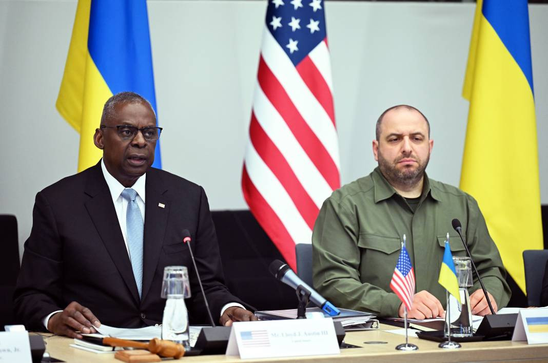 Bakan Güler NATO Karargahı'nda - Resim: 6